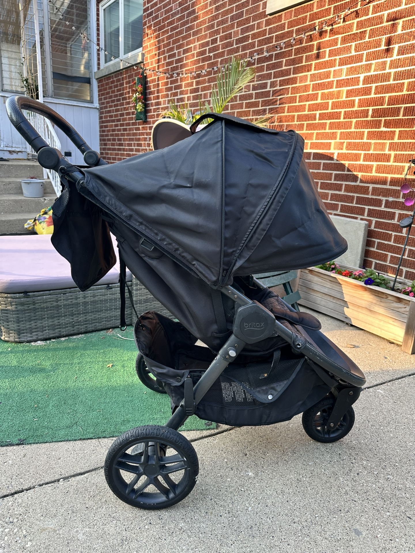 Single Stroller Jogger