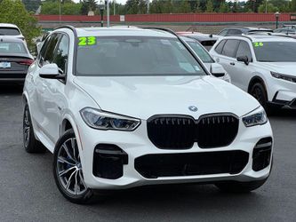 2023 BMW X5 PHEV