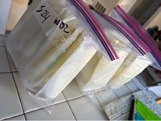 Breast milk
