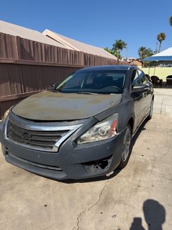 2014 Nissan Altima