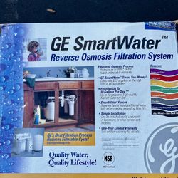 Reverse Osmosis Filtration System