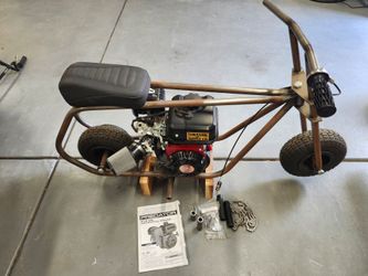 MiniBike project.