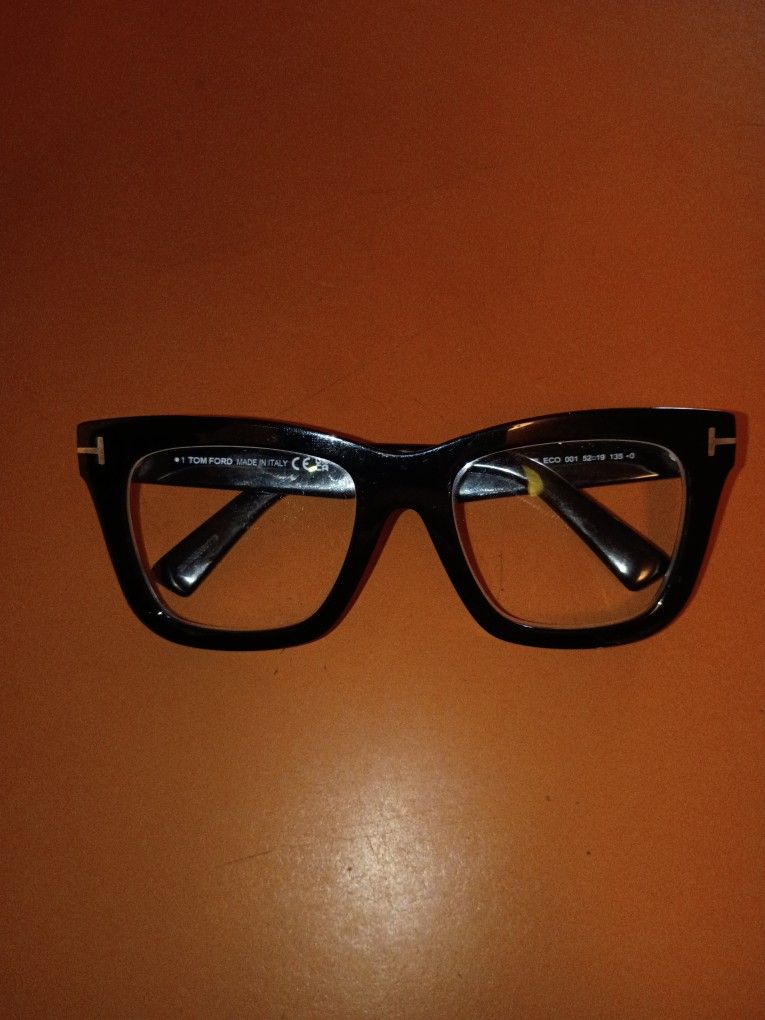 Tom Ford™ FT5881-B 001 52 - Shiny Black