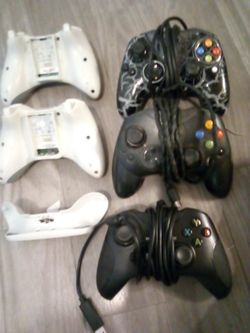 Xbox remotes