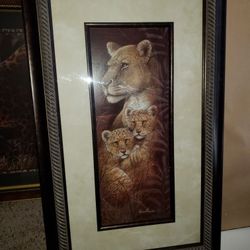 Decorqcion de tigres $35 por todo