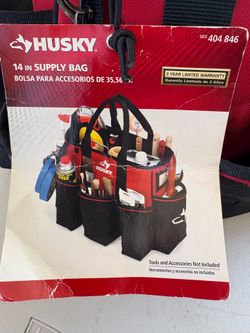 Husky Bag