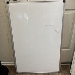 Dry Erase Board | Framed | 23.5 in x 35.5 in