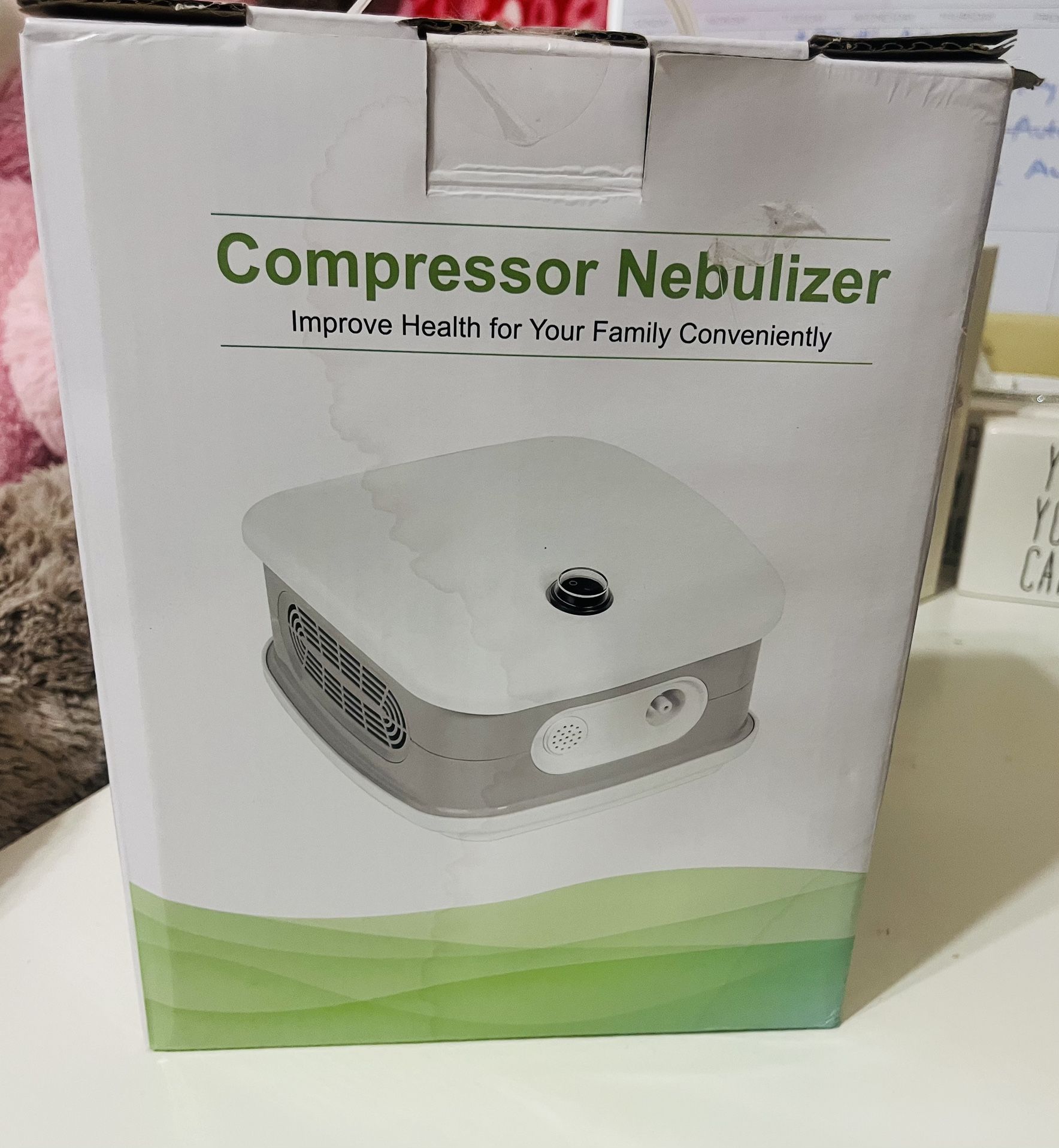Compressor Nebulizer