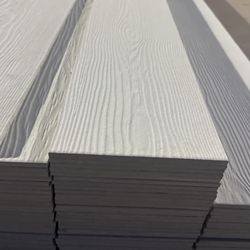 Cement Siding 