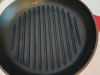 Frying pan made in France