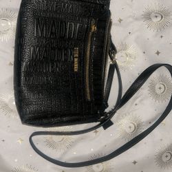 $10 Steve Madden Black Purse 