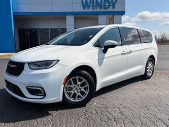 2023 Chrysler Pacifica