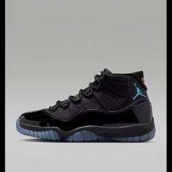 Jordan 11 Gammers Size 6