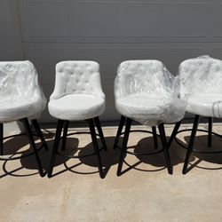 Brand new counter height bar stools only $90 Each