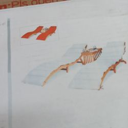 Brand New Summer Chair.confortable