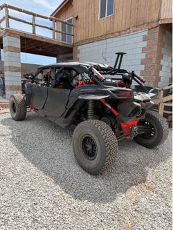 2018 can am x3 turbo rs