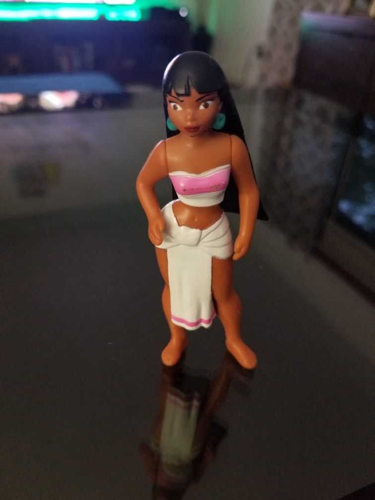 CHEL Road To El Dorado Figure