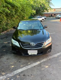 2010 Toyota Camry