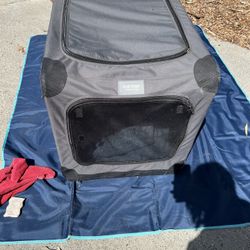 Dog Kennel Crate
