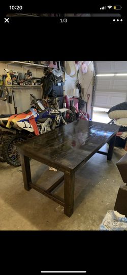 multipurpose table trade or sale