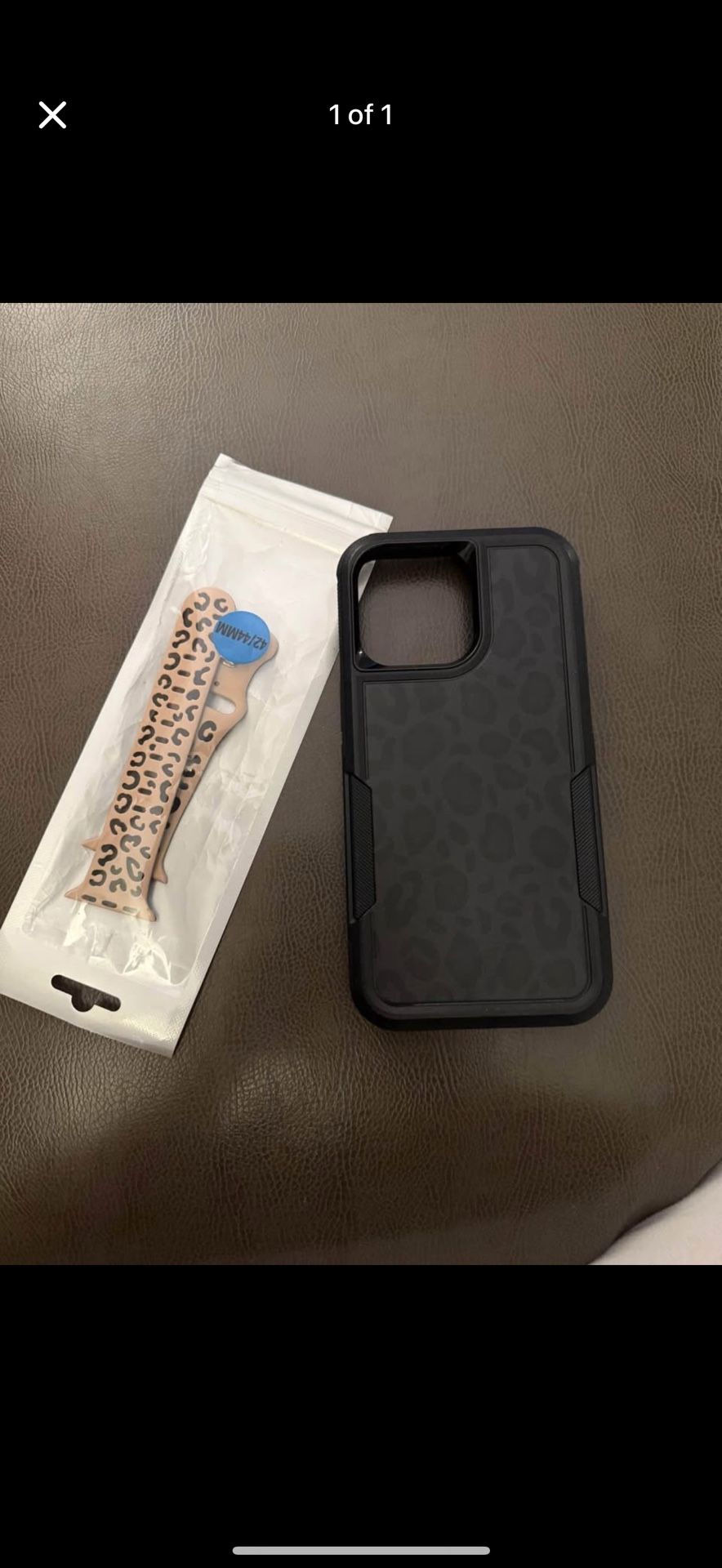 iPhone 15 Pro Max Case & Apple Watch Band