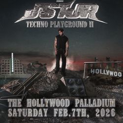 JSTJR TICKETS 2/7