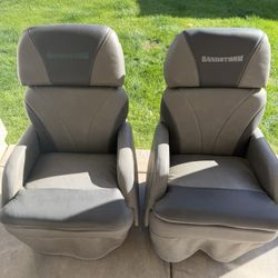 Sandstorm RV Swivel Chairs