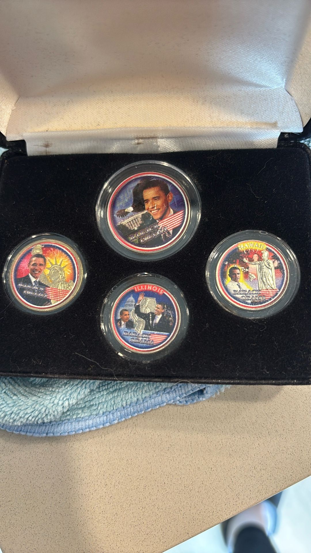 The Obama Change Collection