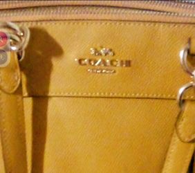 COACH Handbag