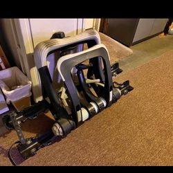 Thule raceway Bike Rack