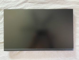 Dell computer monitor 60hz 24 in
