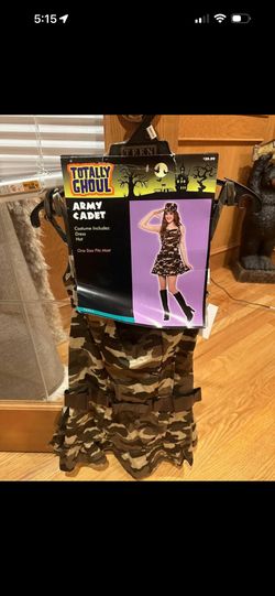 Halloween costumes. brand new