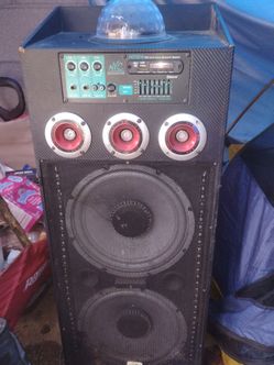 Bluetooth Speaker
