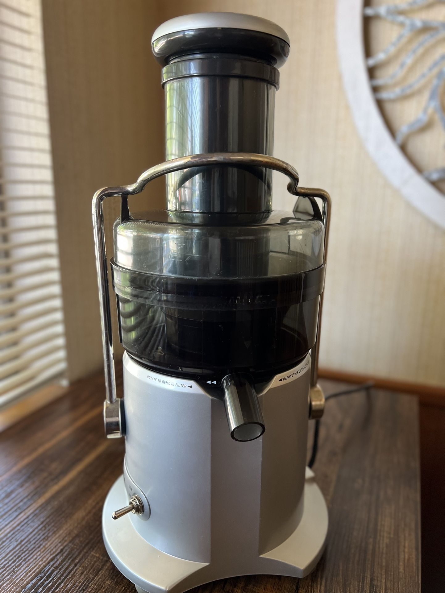 Breville Juicer