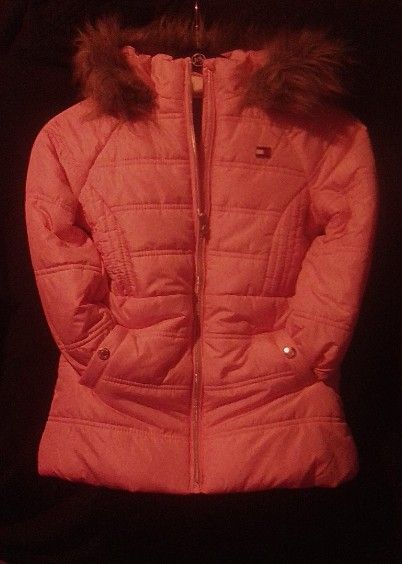Tommy Hilfiger Girl's Winter Jacket