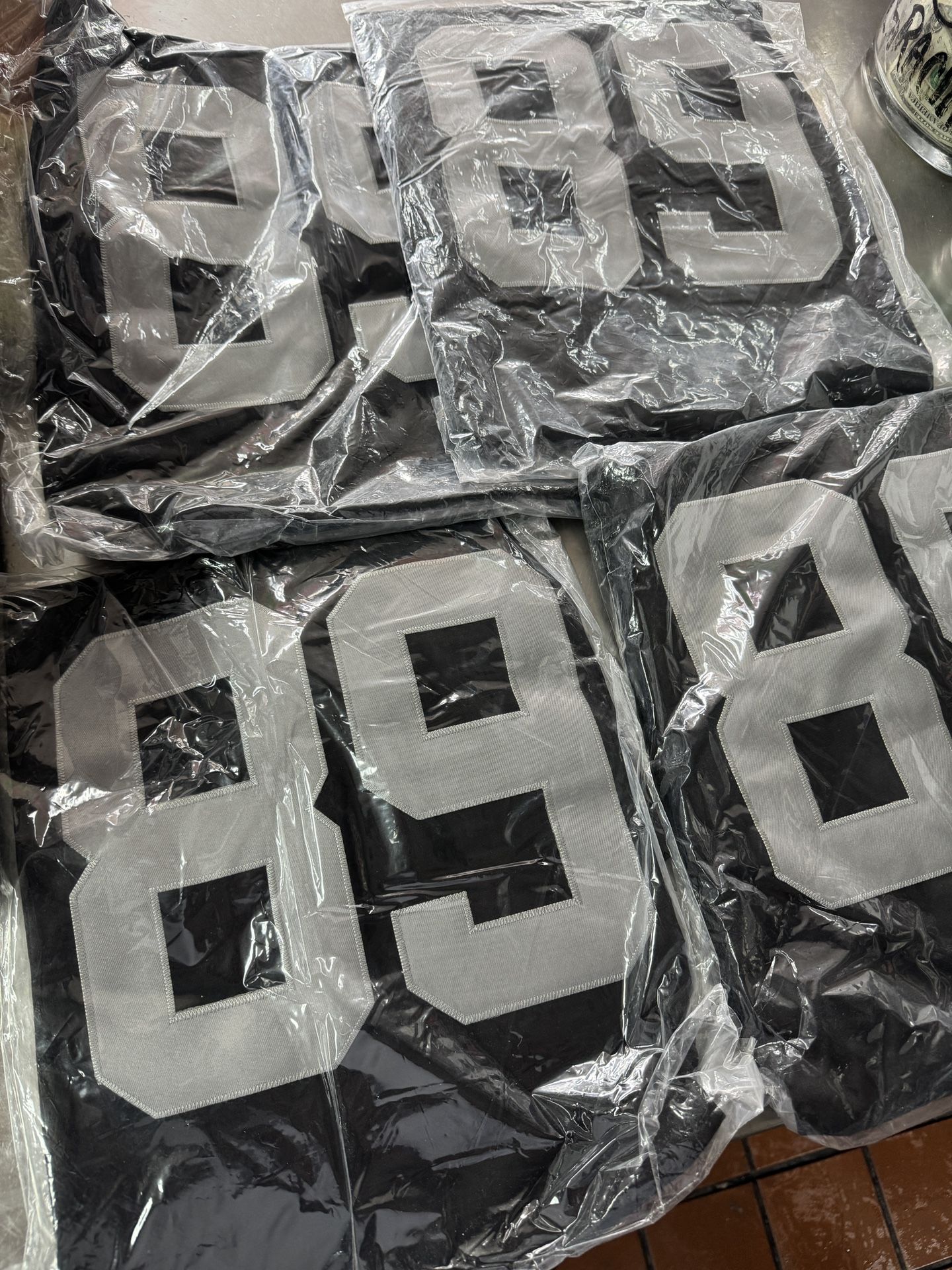 Las Vegas Raiders Jersey