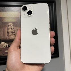 iPhone 14 256gb 100% Battery Unlocked 