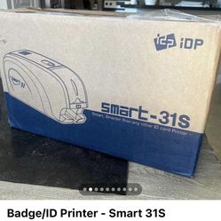 Badge / Id Printer 