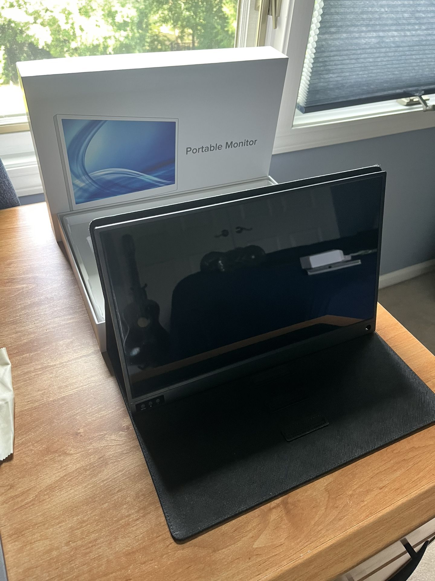 Portable Monitor 15 Inch