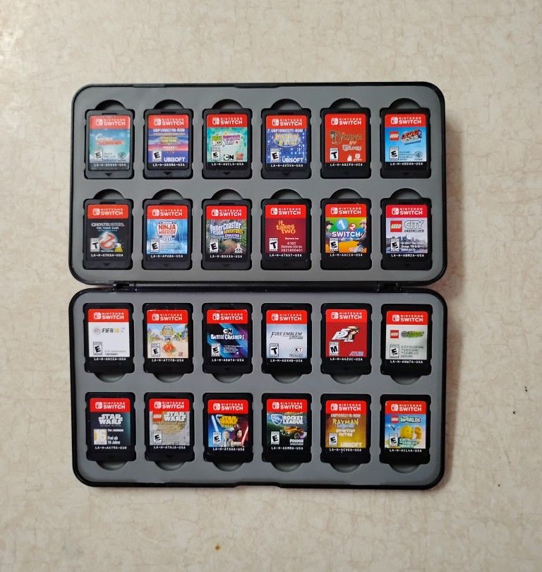 Switch Games