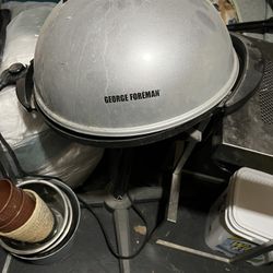 George Foreman Grill