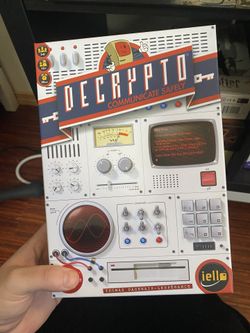Decrypto: Communicate Safely