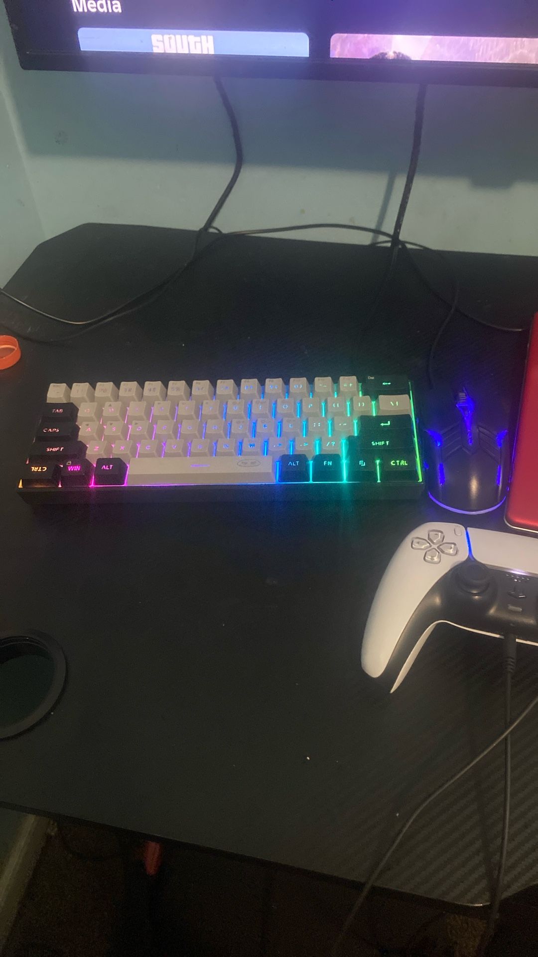 Key Board And Mouse