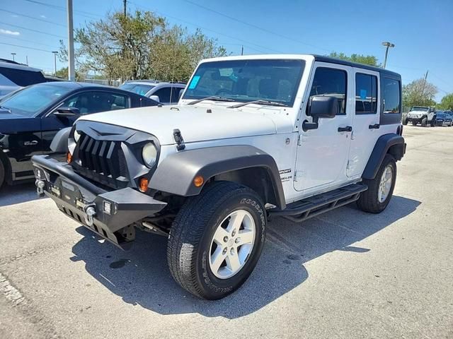 2012 Jeep Wrangler