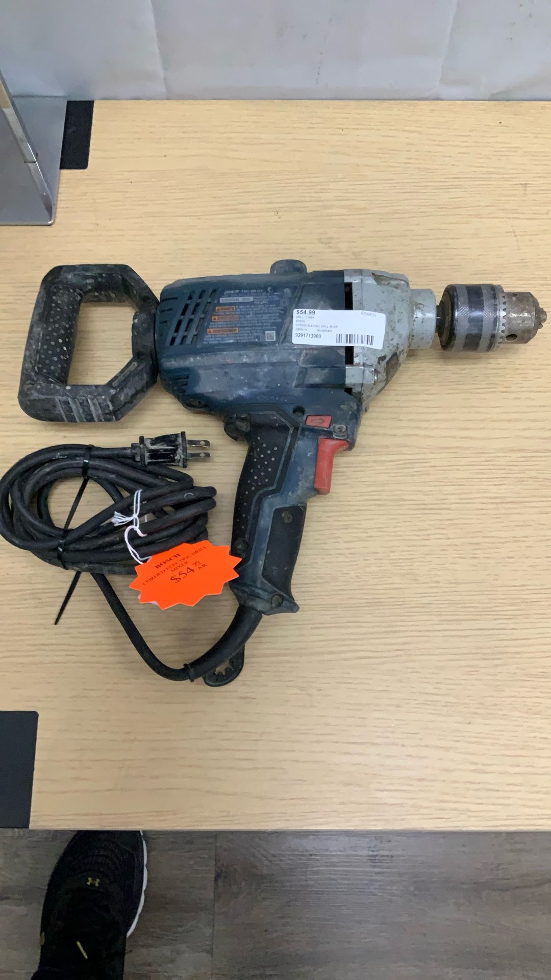 92917 BOSCH 13900