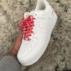 Air Force 1s 