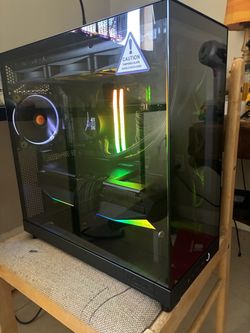 High-End Gaming PC – i9-14900K | RX 9070 XT 16GB | 32GB DDR5