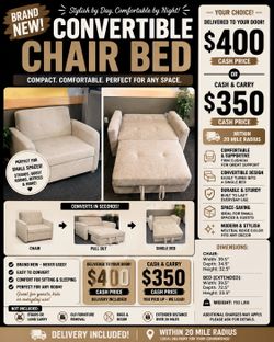 Futon/chair