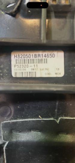 Harley Davidson seats