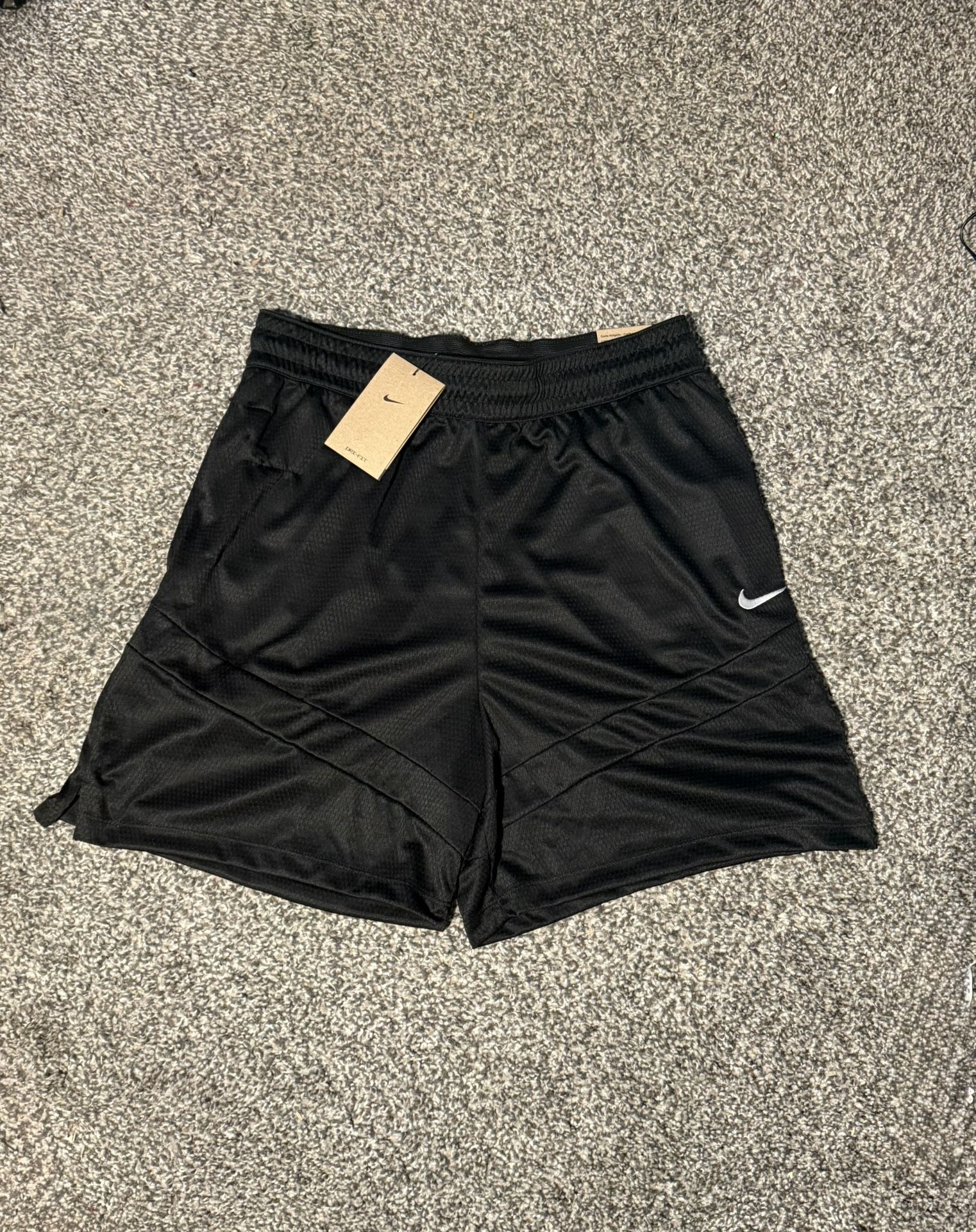 Nike Basketball Shorts Black